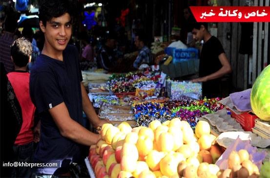 بالفيديو: أوضاع "غزة" الكارثية تسرق من أهلها فرحة العيد