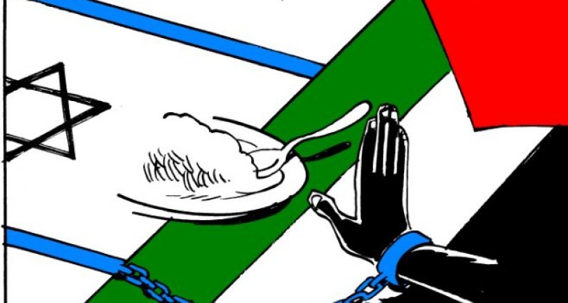 حمدونة يحذر من تناقل إشاعات الاحتلال حول إضراب الأسرى