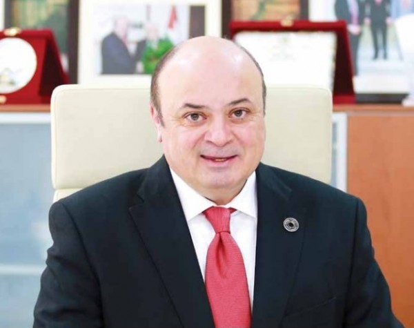 الشوا يشارك بالمؤتمر السنوي للتحالف الدولي للشمول المالي في شرم الشيخ