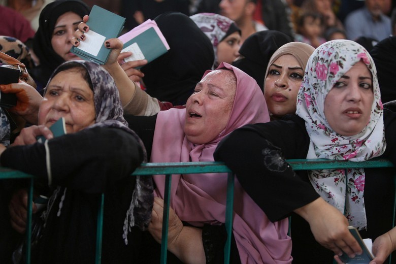 45 يوماً على إغلاقه.. "داخلية غزة" تطالب السلطات المصرية بفتح معبر رفح 
