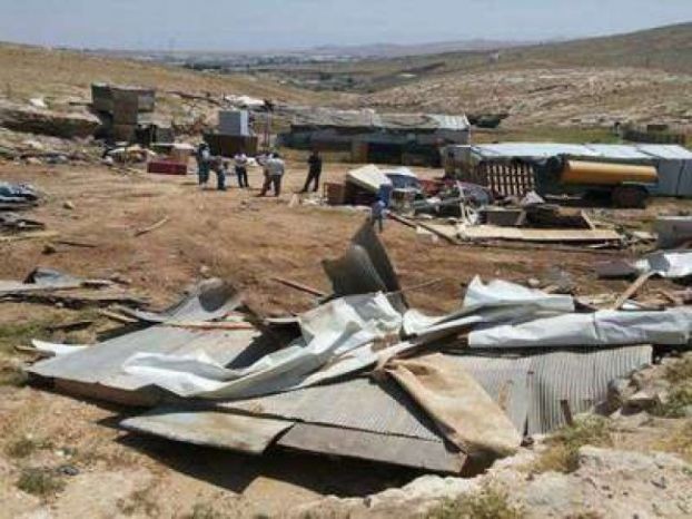 إيطاليا تدعو "إسرائيل" لعدم هدم تجمع "الخان الأحمر"