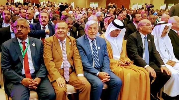 انتخاب فلسطين رئيساً للمجلس التنفيذي للمنظمة العربية للتنمية الزراعية