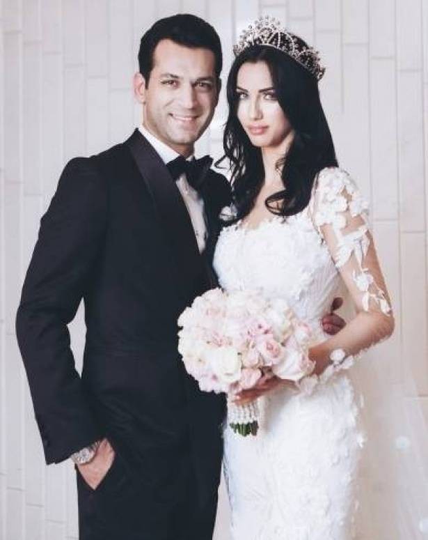 هل فعلاً أجهضت إيمان الباني جنينها الأول من مراد يلدرم؟؟ إليكم التفاصيل