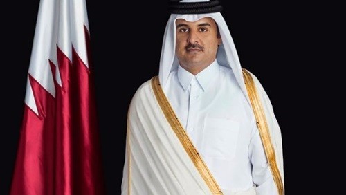 أمير قطر.. أول حاكم عربي يتلقى لقاح فيروس "كورونا"