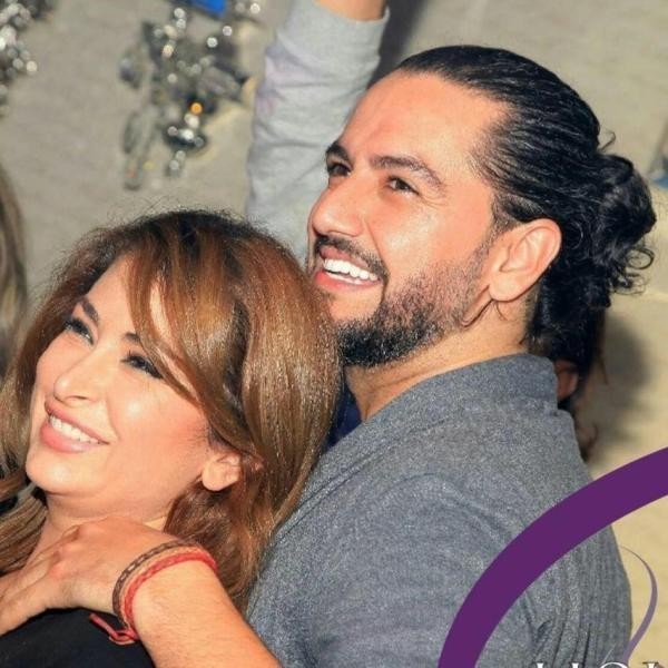 ديمة بياعة وزوجها أحمد الحلو يفوزان بجائزة عالمية