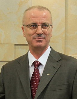 الحمد الله يوجه رسالة إلى الدول الأعضاء في الاتحاد الاوروبي 