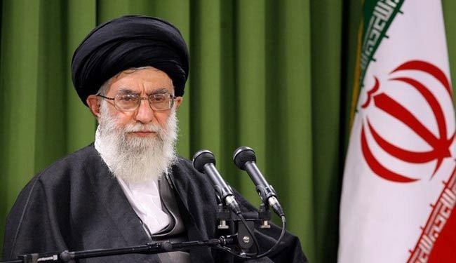 خامنئي: أوكرانيا ضحية أزمات صنعتها واشنطن