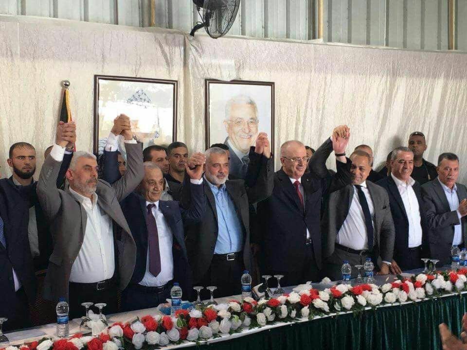 أبو الهول يكشف عن الملفات التي حسمها اتفاق القاهرة