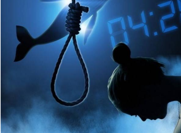 دار الإفتاء المصرية تحرم المشاركة فى لعبة "الحوت الأزرق" المميتة