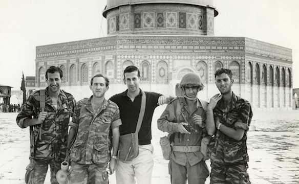 خمسون سنة على "حرب الأيام الستة": الجدران تتحرك