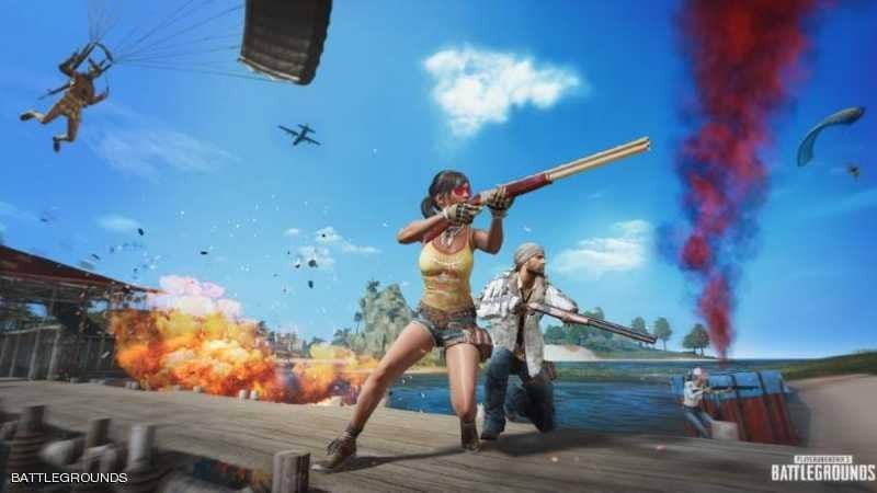 ارتفاع قياسي بعدد مستخدمي لعبة الببجي "PUBG"