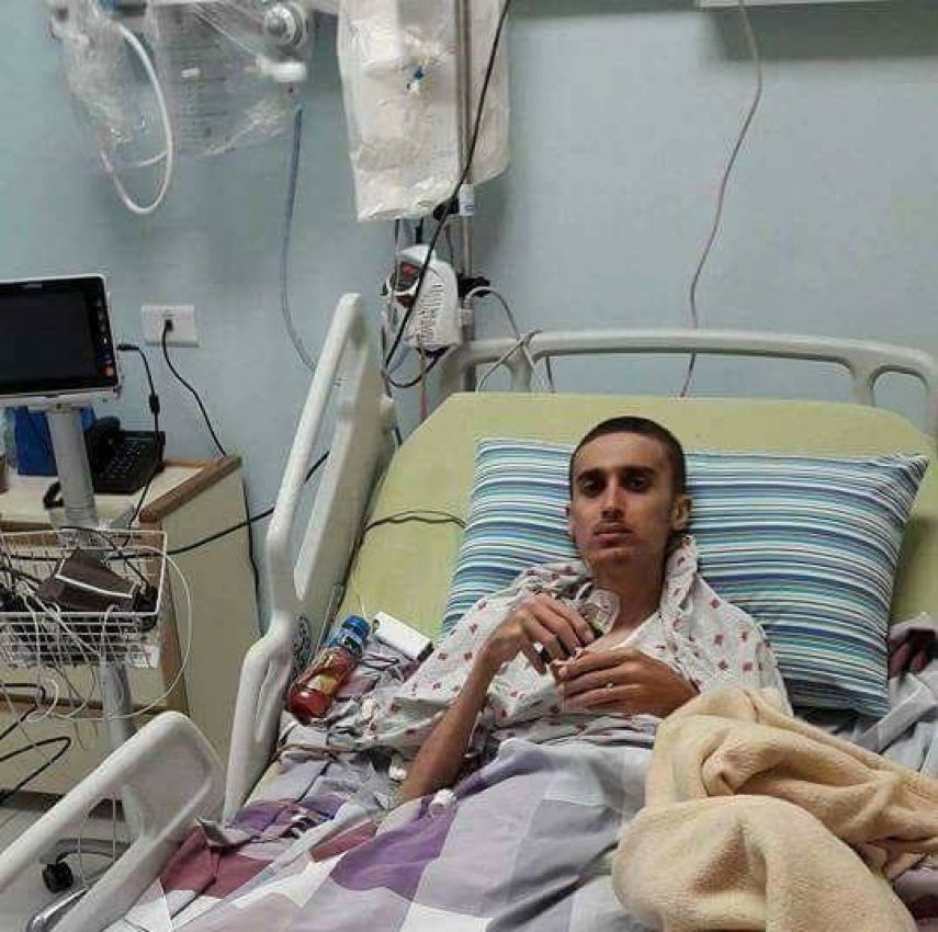 الاحتلال يعتقل شاباً مريضاً من جنين على معبر الكرامة