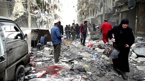 67 قتيلا وأكثر من 200 جريح في «قصف كيماوي» على إدلب