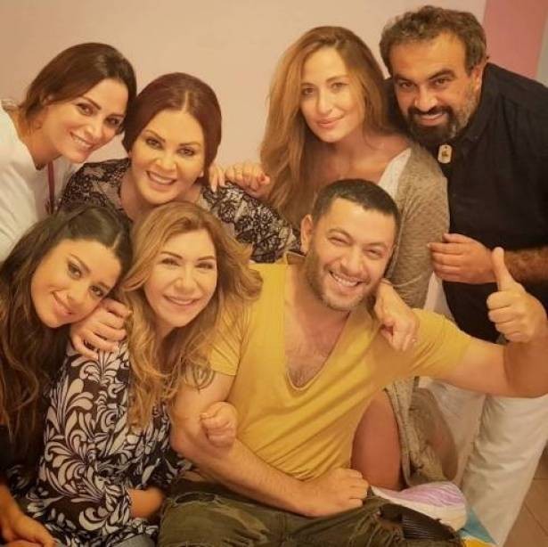 ما حقيقة انضمام ميرفا القاضي الى مسلسل "بلحظة"؟!