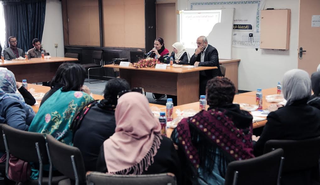 بالصور: إطلاق حملة للدفاع عن حقوق الأسرى النساء في سجون الاحتلال