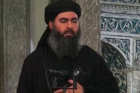 العراق تكشف عن الوضع الصحي للبغدادي ومكان تواجده 