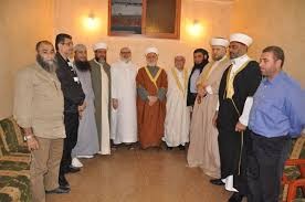 مباركأ جهود المصالحة