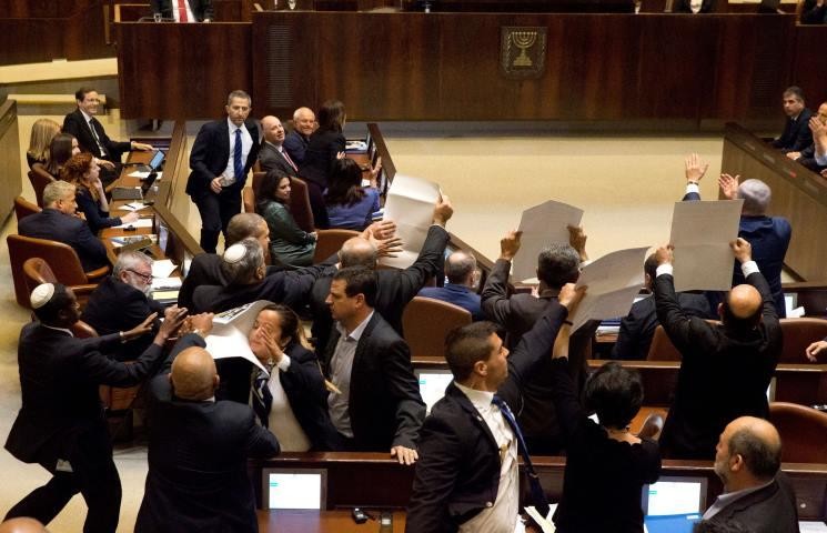 بطلب من النائب الدرزي : الكنيست تناقش تعديل قانون القومية