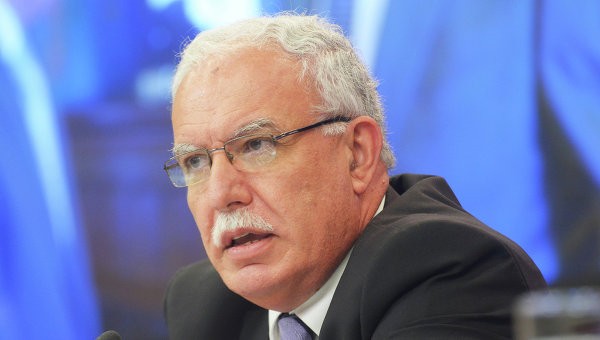 المالكي يلتقي أبو الغيط ويبحث معه آخر المستجدات في القدس
