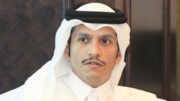 وزير الخارجية القطري: حماس تمثل لكل عربي حركة مقاومة مشروعة