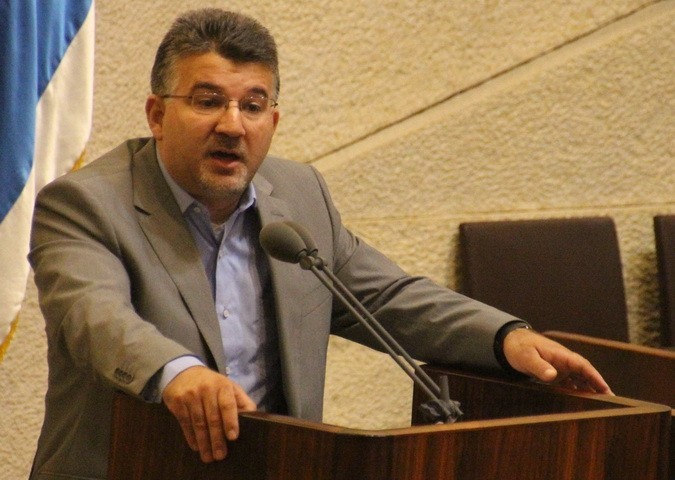 جبارين: النواب العرب سيقاطعون خطاب نائب الرئيس الأميركي بالكنيست