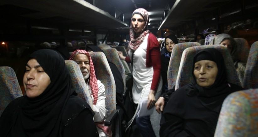 الاحتلال يلغي زيارة أهالي أسرى الضفة المقررة اليوم