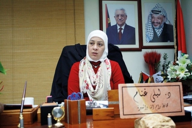 غنّام تناشد العالم بالتدخل لوقف همجية الاحتلال برام الله