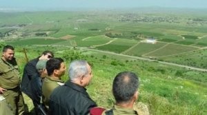 الاحتلال يزعم العثور على حقل ألغام في الجولان