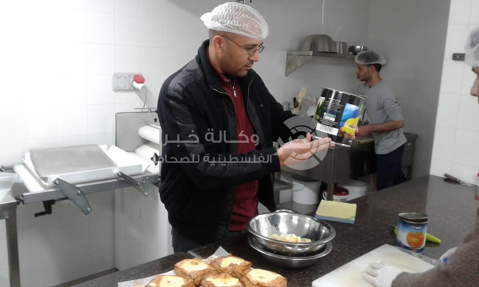 أتلفوا (35) طناً من الأغذية الفاسدة