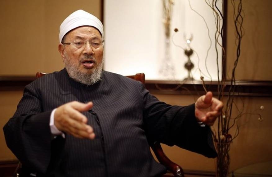 المكتب الإعلامي لعلماء المسلمين يكشف حقيقة وفاة القرضاوي