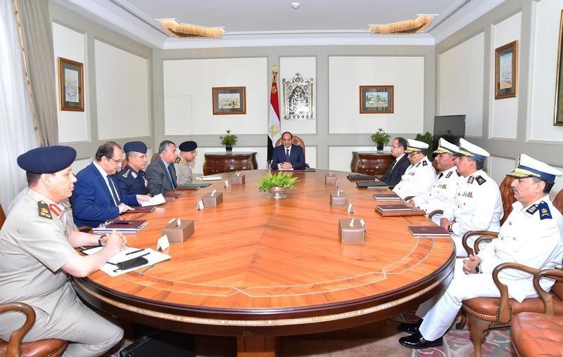 السلطات المصرية تنتقد رويترز بشأن حصيلة قتلى هجوم بالصحراء الغربية