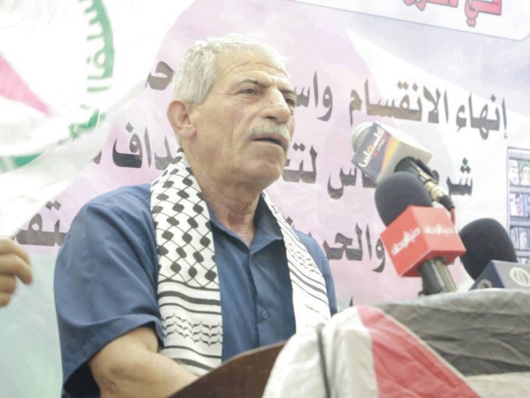 الزق يوجِّه اتهاماتٍ واضحة بشأن مسيرة العودة
