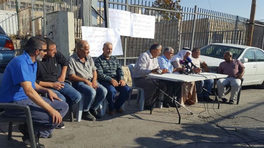 العيسوية تواصل تعليق الدوام بمدارسها