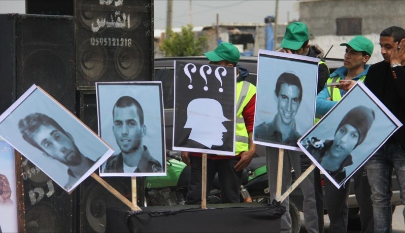 الحية يؤكد: الجنود الأسرى لدى حماس "لن يروا النور إلا بعد دفع الثمن"
