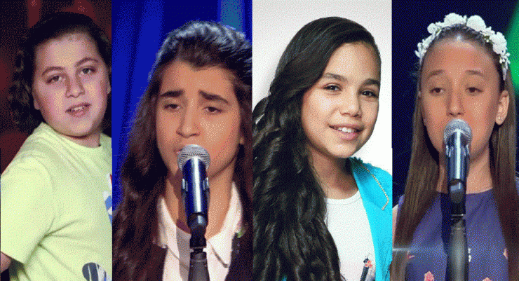 متابعو 'ذا فويس كيدز' غاضبون: تامر حسني أخطأ الاختيار