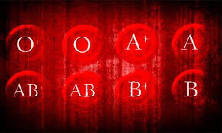 احذروا.. 5 مشاكل صحية تنبئ بها فصيلة دمك!