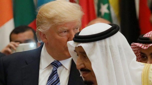 هآرتس: السعودية لن تضغط على ترمب لإنهاء احتلال فلسطين
