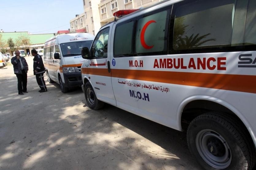 مصرع طفل أغلق زجاج مركبة على نفسه في الخليل