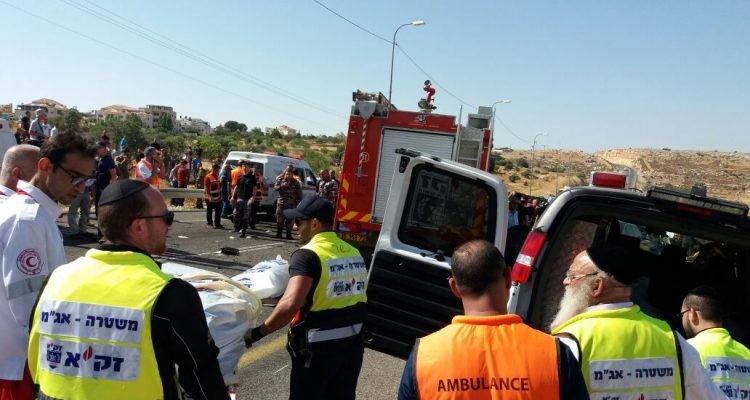 إصابة سائق بجراح خطيرة في حادث بجبل المكبر