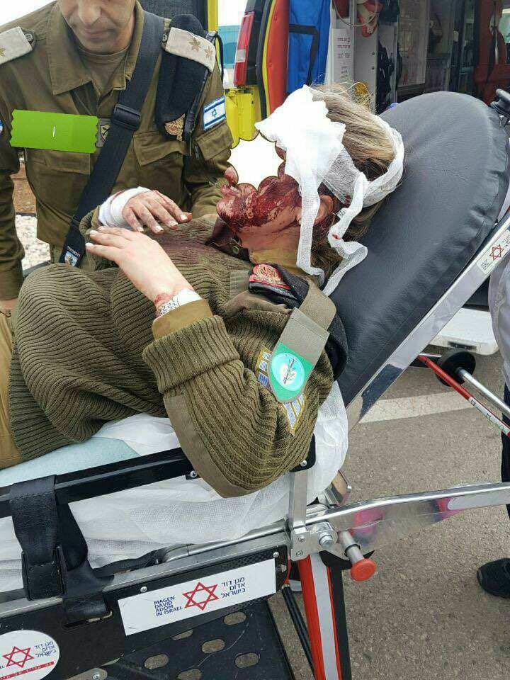 بالفيديو: شبان يستولون على سلاح مجند ومجندة دخلا جنين بالخطأ