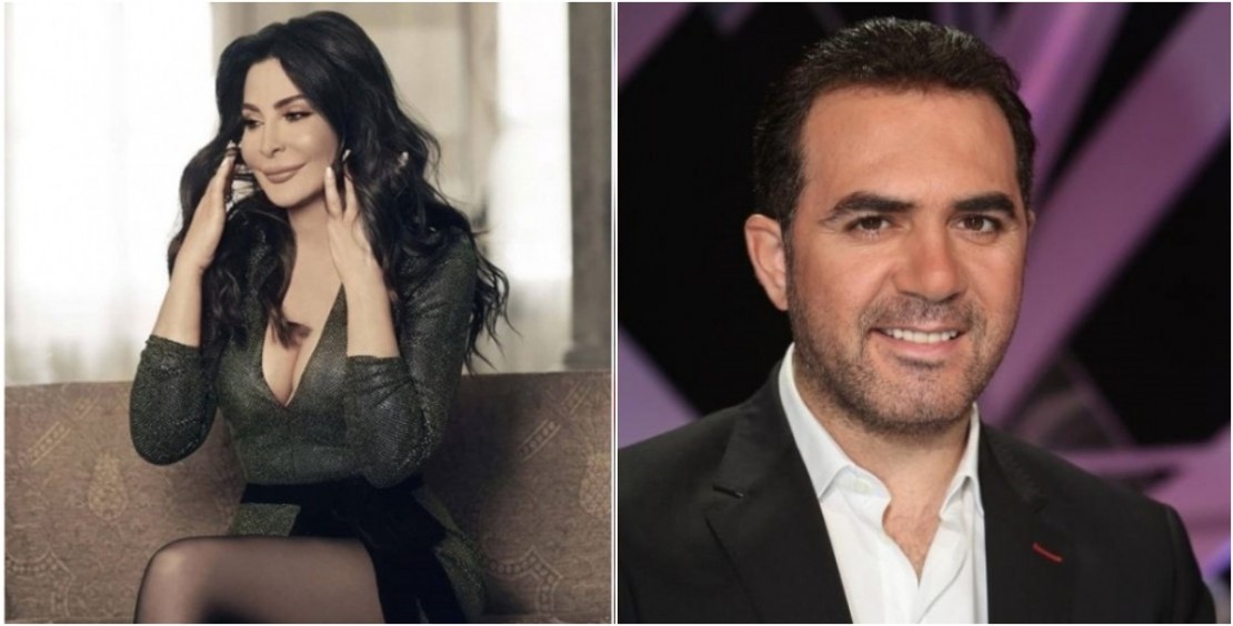 شاهد بالفيديو: "وائل جسار" إن شاء تكون إليسا بتكذّب بمرضها.. و"يوم زفافك" كانت تعبّر عن حالتي!