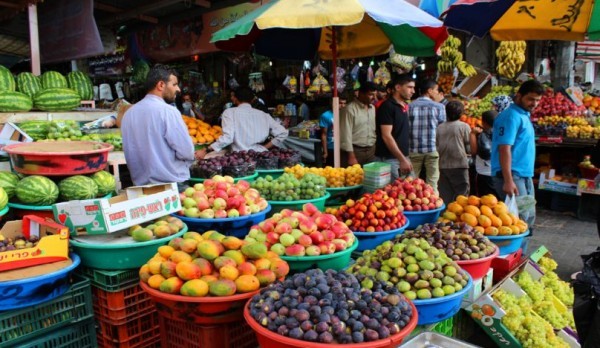 انخفاض طفيف على مؤشر غلاء المعيشة خلال الشهر الماضي