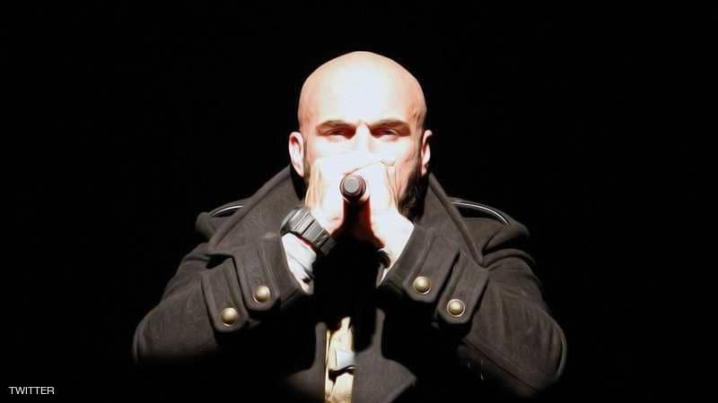 تهديدات تلغي حفلات مغني الراب الجزائري مدين في باتكلان