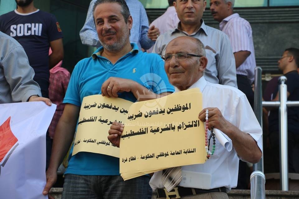 أبو جراد يكشف لـ"خبر" عن آخر مستجدات ملف موظفي غزة عقب حل حماس للجنتها الإدارية