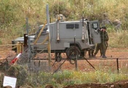  الاحتلال يعتقل فلسطينيًا حاول اجتياز السياج الأمني جنوب القطاع