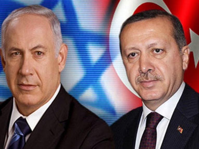 أردوغان لـ نتنياهو: أنت ضعيف جداً وأنتم دولة "إرهاب"