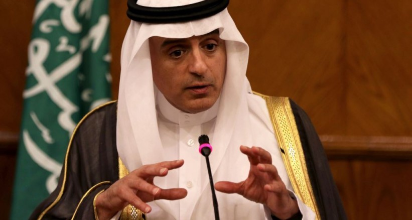 الجبير: طفح الكيل وعلى قطر وقف دعم الإخوان وحماس