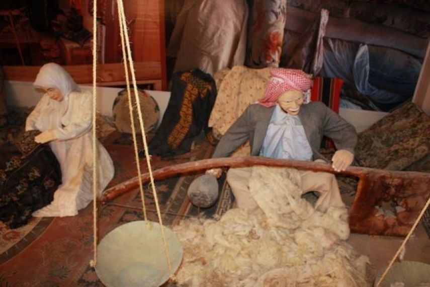 بالصور: انطلاق فعاليات مؤتمر الثراث السادس في جنين