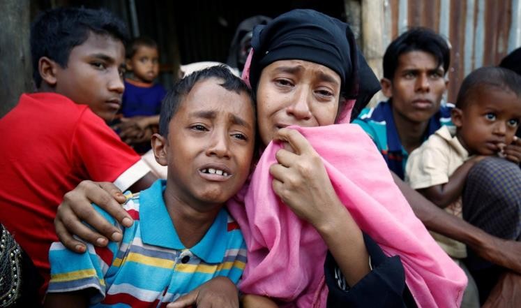 بنغلادش تستعد لإعادة 100 الف من اللاجئين الروهينغا إلى بورما