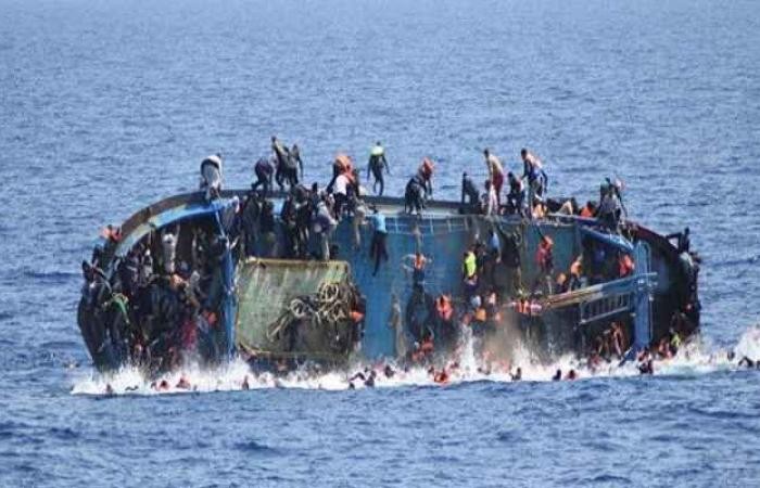 وفاة 4 مهاجرين بحادثة غرق قارب قبالة سواحل صفاقس